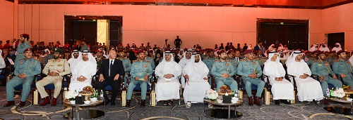 33rd edition of GCC Traffic Week kicks off in Abu Dhabi